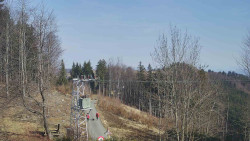 Troják, Maruška - odpočivadlo HM52