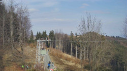 Troják, Maruška - odpočivadlo HM52