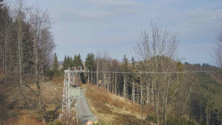 Troják, Maruška - odpočivadlo HM52