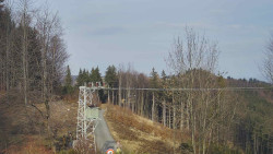 Troják, Maruška - odpočivadlo HM52