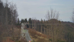 Troják, Maruška - odpočivadlo HM52