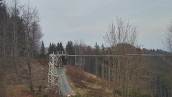 Troják, Maruška - odpočivadlo HM52