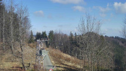 Troják, Maruška - odpočivadlo HM52