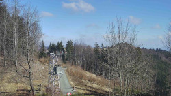 Troják, Maruška - odpočivadlo HM52