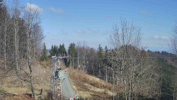 Troják, Maruška - odpočivadlo HM52