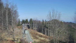 Troják, Maruška - odpočivadlo HM52