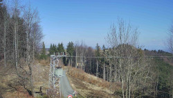 Troják, Maruška - odpočivadlo HM52