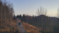 Troják, Maruška - odpočivadlo HM52