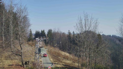 Troják, Maruška - odpočivadlo HM52