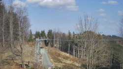 Troják, Maruška - odpočivadlo HM52