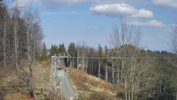 Troják, Maruška - odpočivadlo HM52