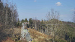 Troják, Maruška - odpočivadlo HM52