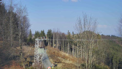 Troják, Maruška - odpočivadlo HM52