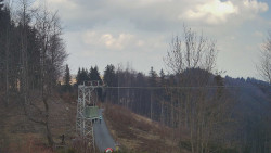 Troják, Maruška - odpočivadlo HM52