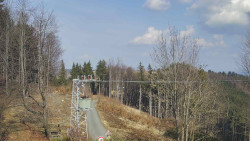 Troják, Maruška - odpočivadlo HM52