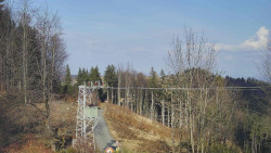 Troják, Maruška - odpočivadlo HM52