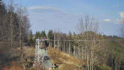 Troják, Maruška - odpočivadlo HM52