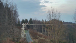 Troják, Maruška - odpočivadlo HM52