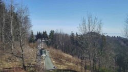 Troják, Maruška - odpočivadlo HM52