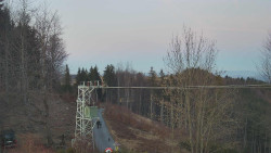 Troják, Maruška - odpočivadlo HM52