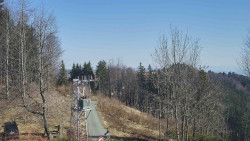 Troják, Maruška - odpočivadlo HM52