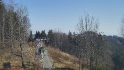 Troják, Maruška - odpočivadlo HM52