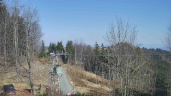 Troják, Maruška - odpočivadlo HM52