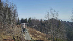 Troják, Maruška - odpočivadlo HM52