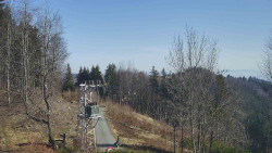 Troják, Maruška - odpočivadlo HM52