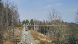 Troják, Maruška - odpočivadlo HM52