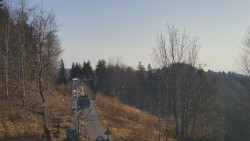 Troják, Maruška - odpočivadlo HM52