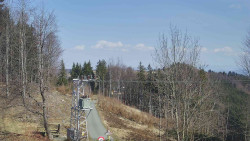 Troják, Maruška - odpočivadlo HM52