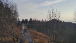 Troják, Maruška - odpočivadlo HM52