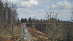 Troják, Maruška - odpočivadlo HM52