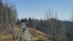 Troják, Maruška - odpočivadlo HM52