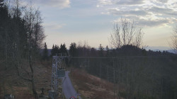 Troják, Maruška - odpočivadlo HM52