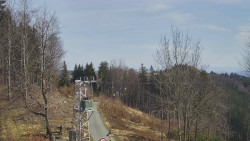 Troják, Maruška - odpočivadlo HM52