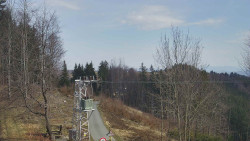 Troják, Maruška - odpočivadlo HM52