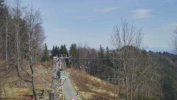 Troják, Maruška - odpočivadlo HM52