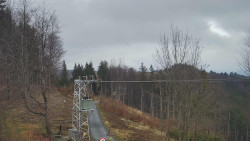 Troják, Maruška - odpočivadlo HM52