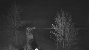 Skiareál Troják - Troják, Maruška - odpočivadlo HM52 - 17.3.2026 v 03:55