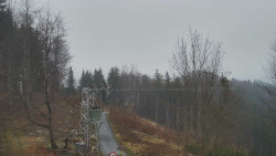 Troják, Maruška - odpočivadlo HM52