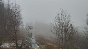 Skiareál Troják - Troják, Maruška - odpočivadlo HM52 - 17.3.2026 v 09:55