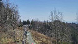 Troják, Maruška - odpočivadlo HM52