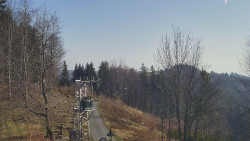 Troják, Maruška - odpočivadlo HM52