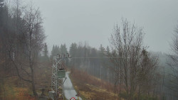 Troják, Maruška - odpočivadlo HM52