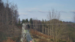 Troják, Maruška - odpočivadlo HM52