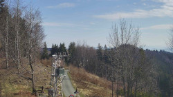 Troják, Maruška - odpočivadlo HM52