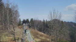 Troják, Maruška - odpočivadlo HM52