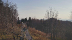 Troják, Maruška - odpočivadlo HM52